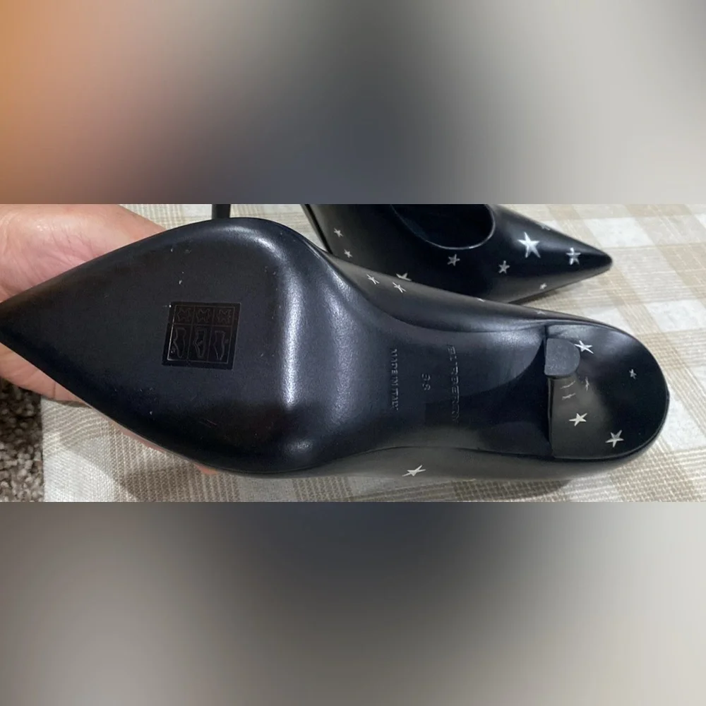Burberry pumps size 38